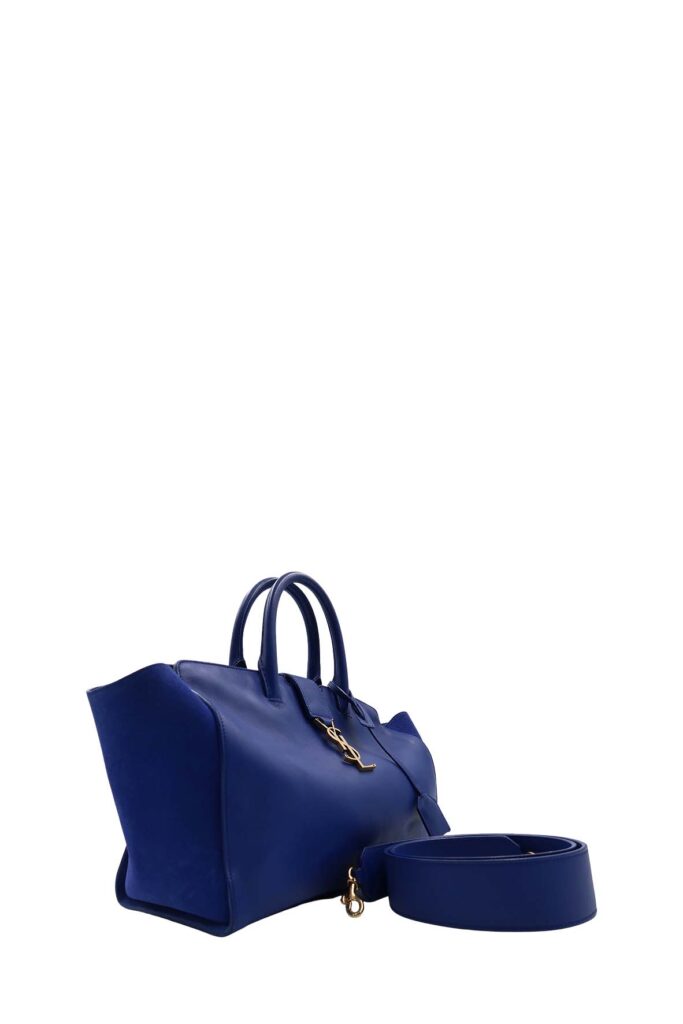 Monogram Small Downton Cabas Blue - Product Image 2