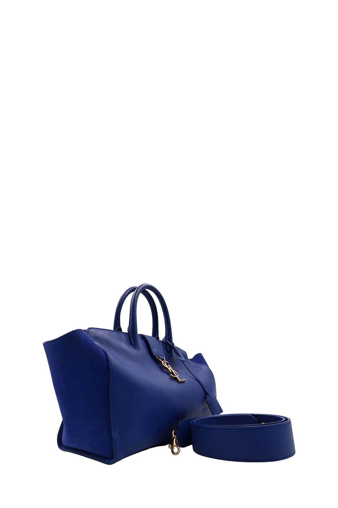 Monogram Small Downton Cabas Blue