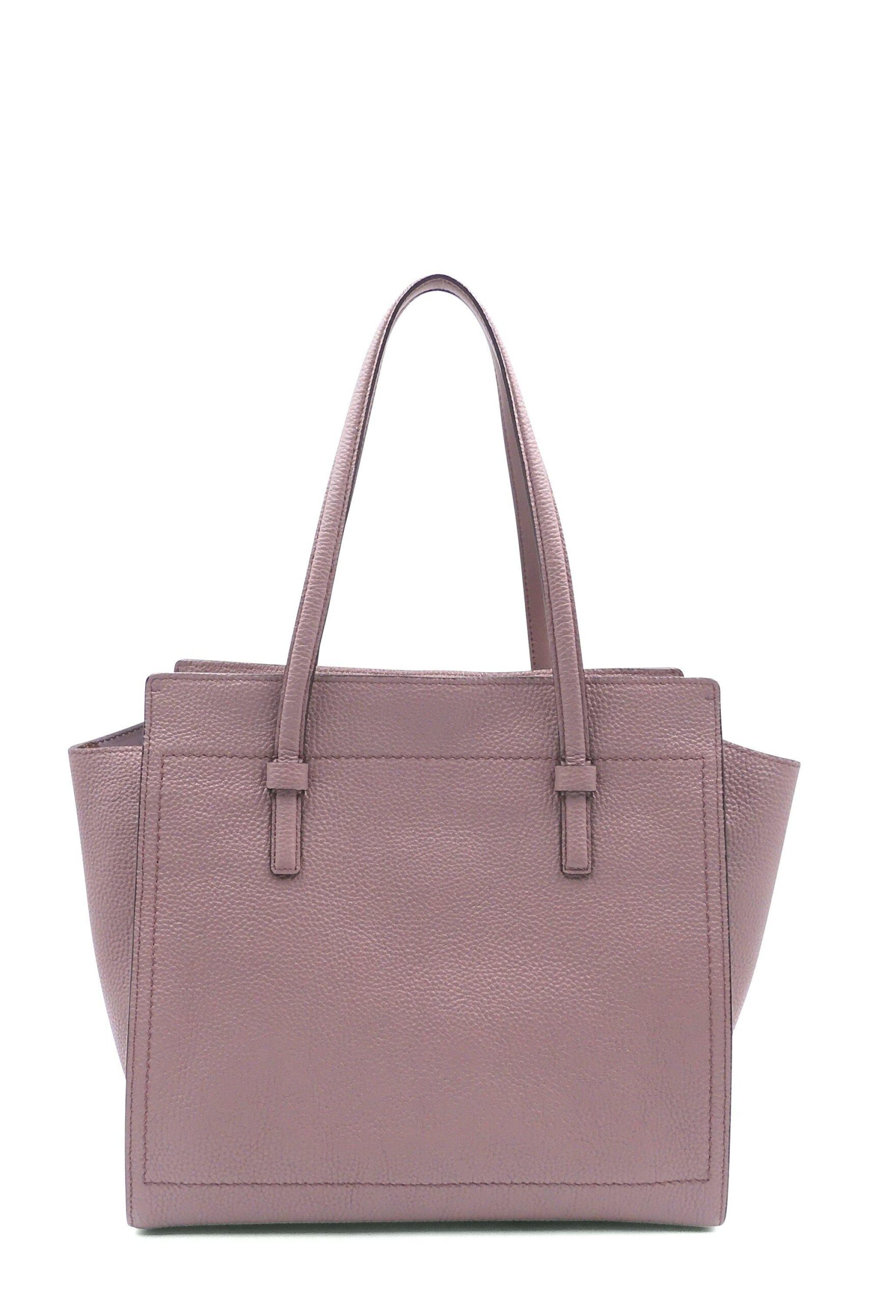 Medium Amy Tote Opera Mauve - Product Image 2