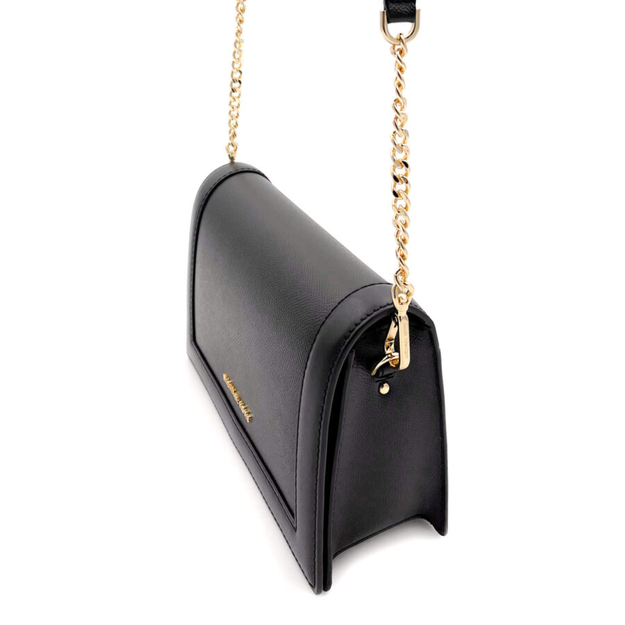 Jet Set Full Flap Chain L Crossbody | Studio Nafay