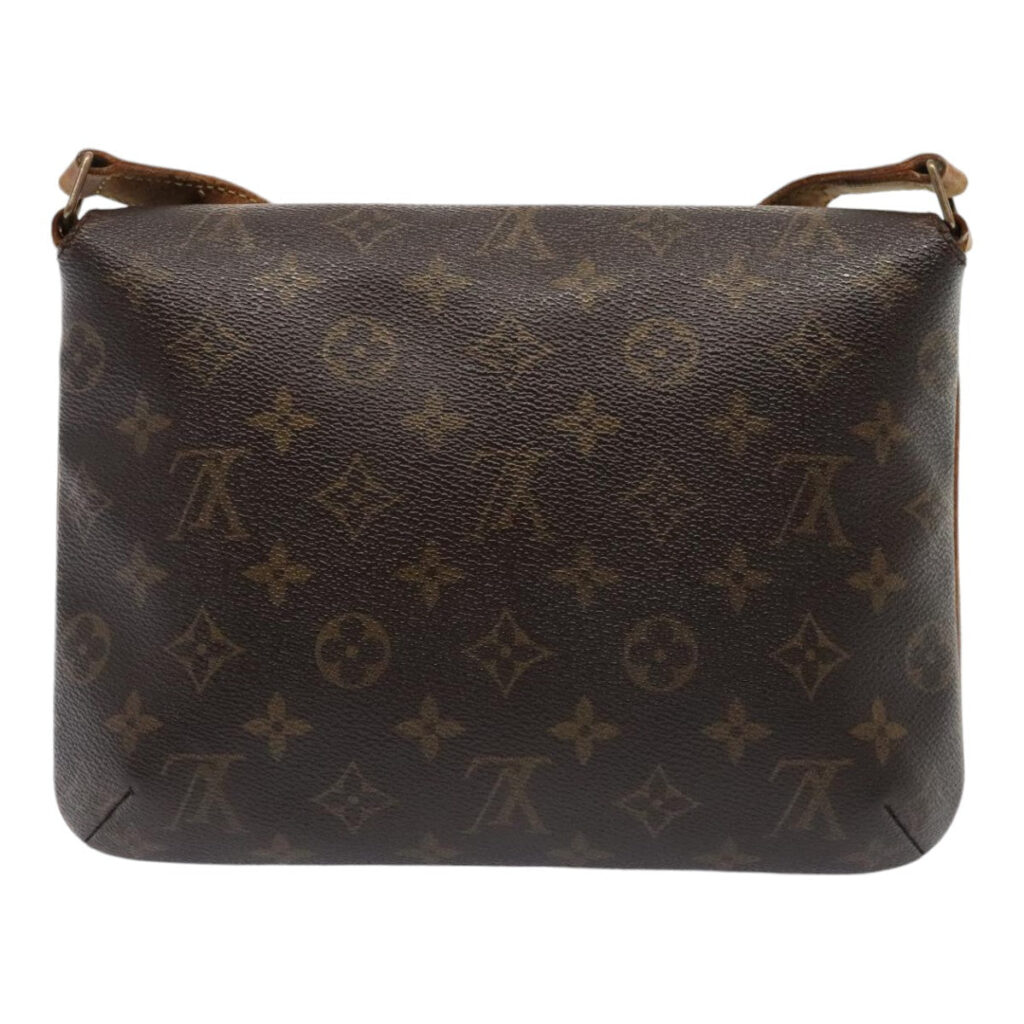 LOUIS VUITTON Monogram Musette Tango Long Shoulder Bag LV Auth tb1131 - Product Image 2