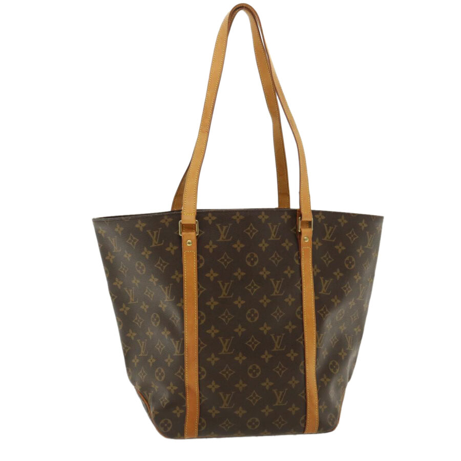 LOUIS VUITTON Monogram Sac Shopping Tote Bag LV Auth tb473 | Studio Nafay