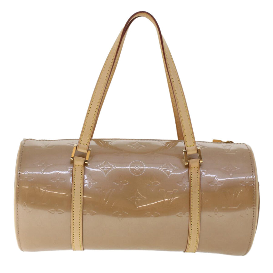 LOUIS VUITTON Monogram Vernis Bedford Hand Bag Noisette LV Auth tb800 | Studio Nafay