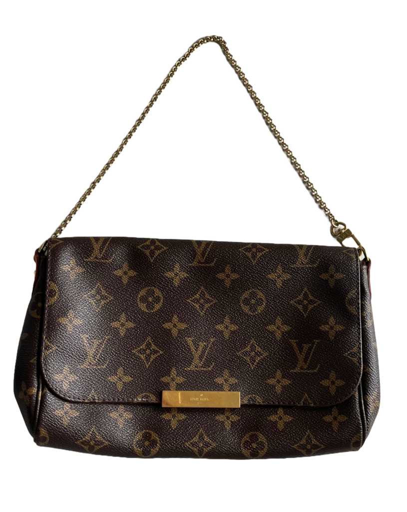 Louis Vuitton Favourite MM, Monogram Canvas - Product Image 2
