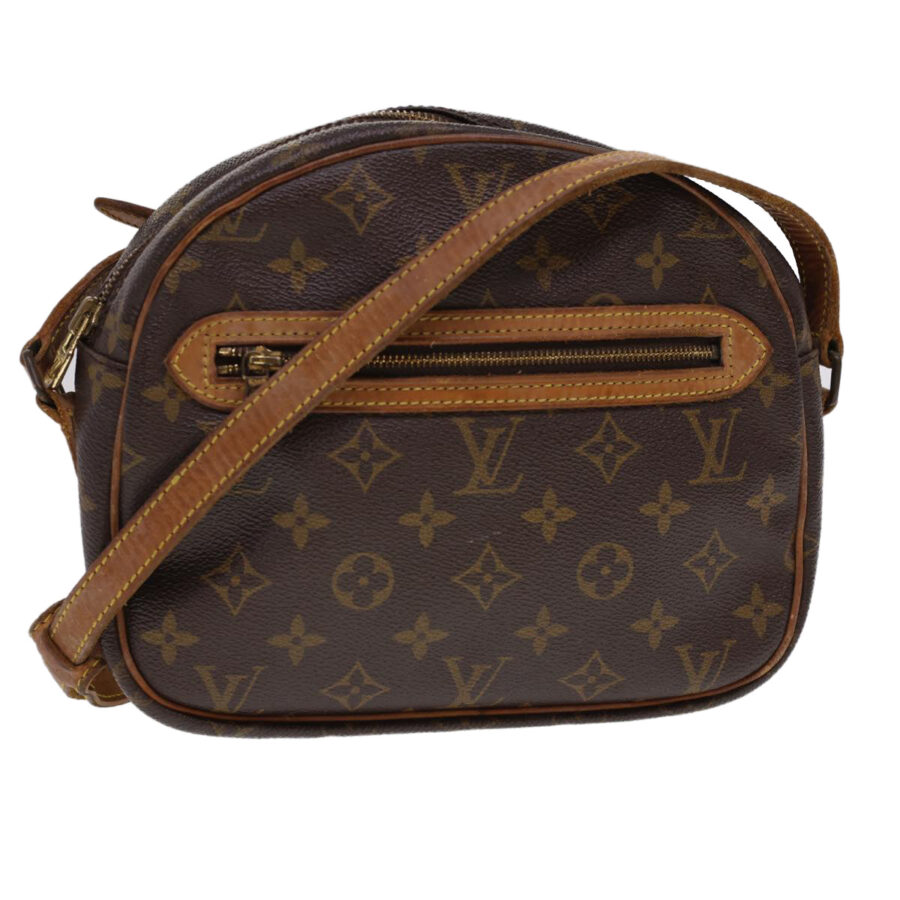 LOUIS VUITTON Monogram Senlis Shoulder Bag LV th3546 | Studio Nafay