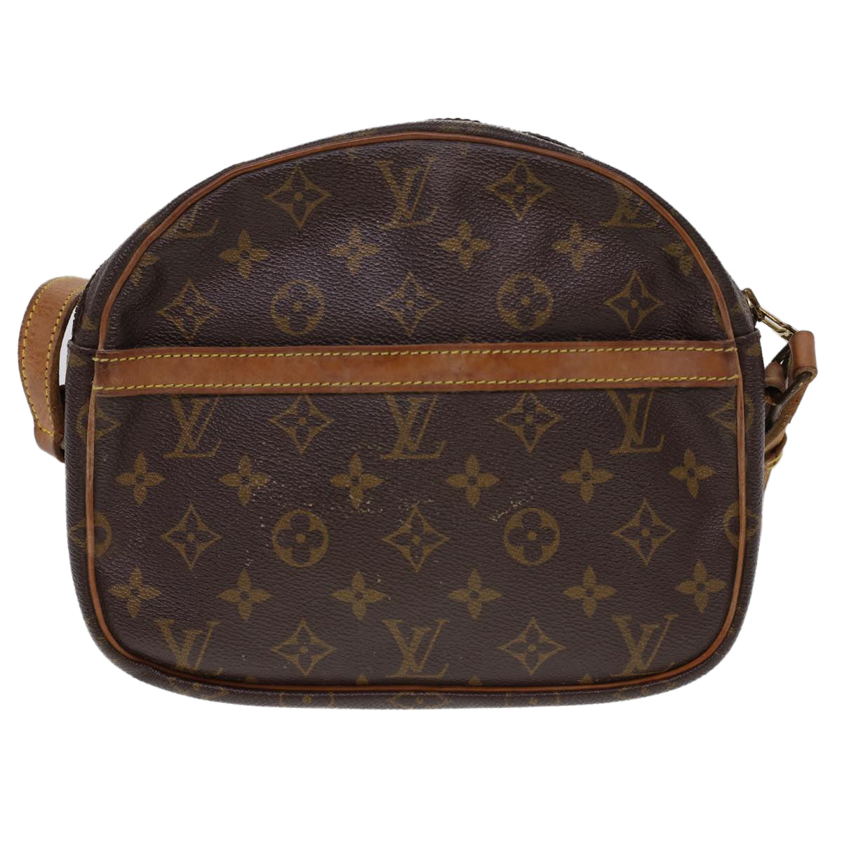 LOUIS VUITTON Monogram Senlis Shoulder Bag LV th3546