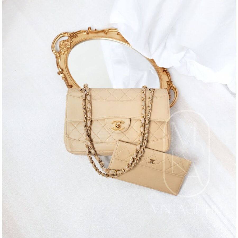 Chanel Matrasse Chain Shoulder Bag | Studio Nafay
