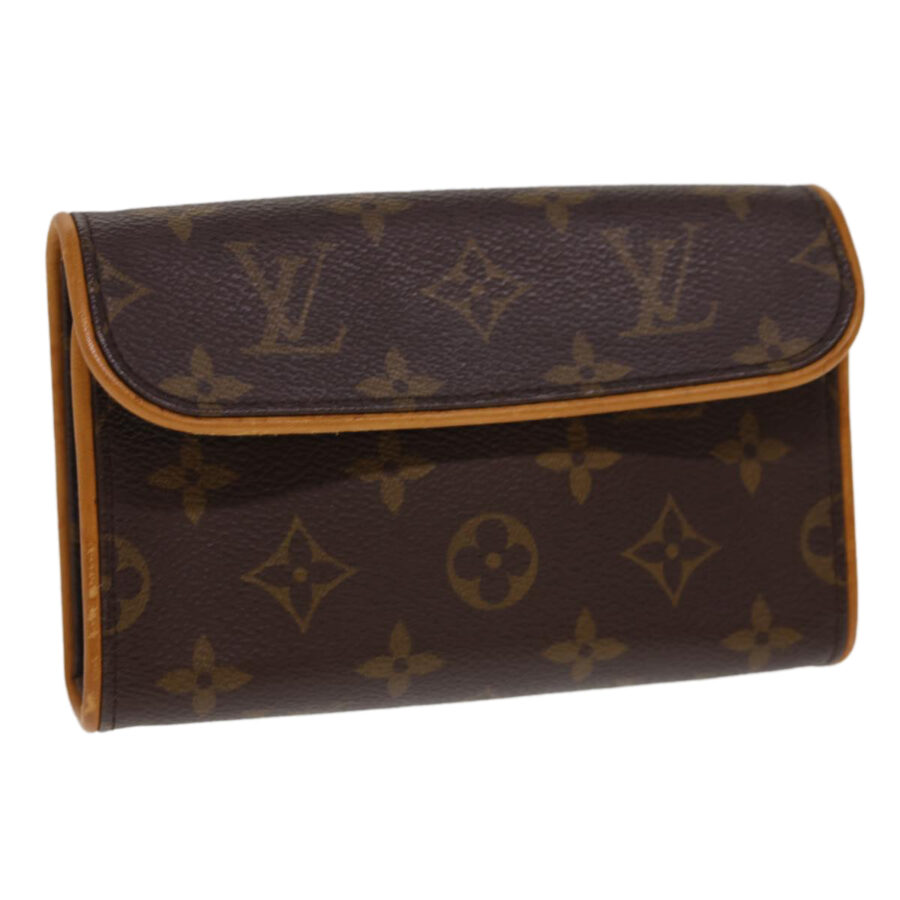 LOUIS VUITTON Monogram Pochette Florentine Waist bag LV uy100 | Studio Nafay