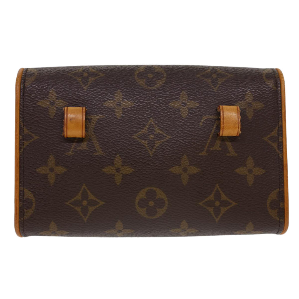 LOUIS VUITTON Monogram Pochette Florentine Waist bag LV uy100 - Product Image 2