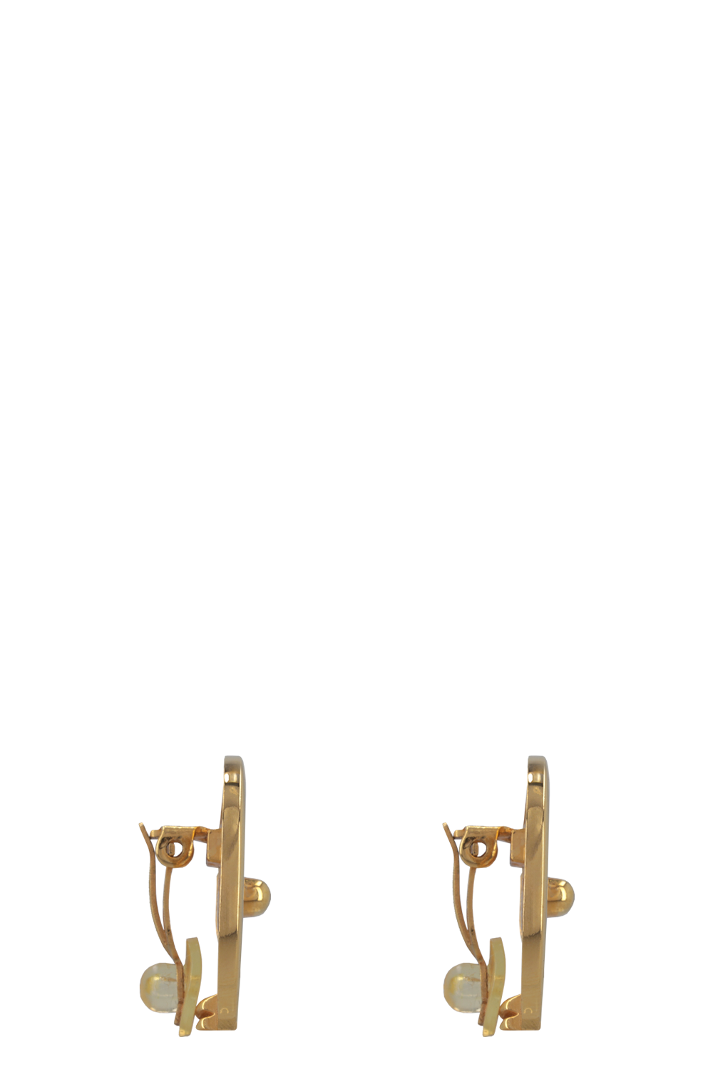 Chanel Turnlock Earclips Handbag