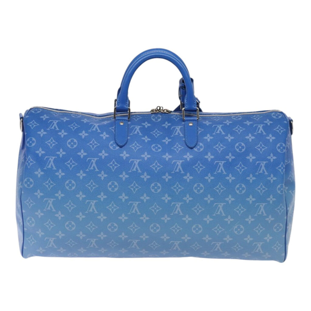 LOUIS VUITTON Monogram Clouds Keepall Bandouliere 50 Bag LV Auth yk14164A - Product Image 2