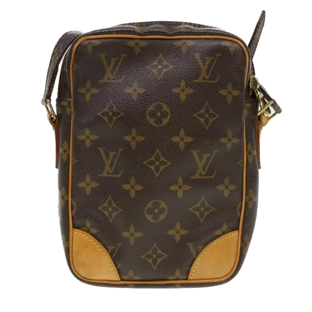 LOUIS VUITTON Monogram Danube Shoulder Bag LV yk6287 - Product Image 2