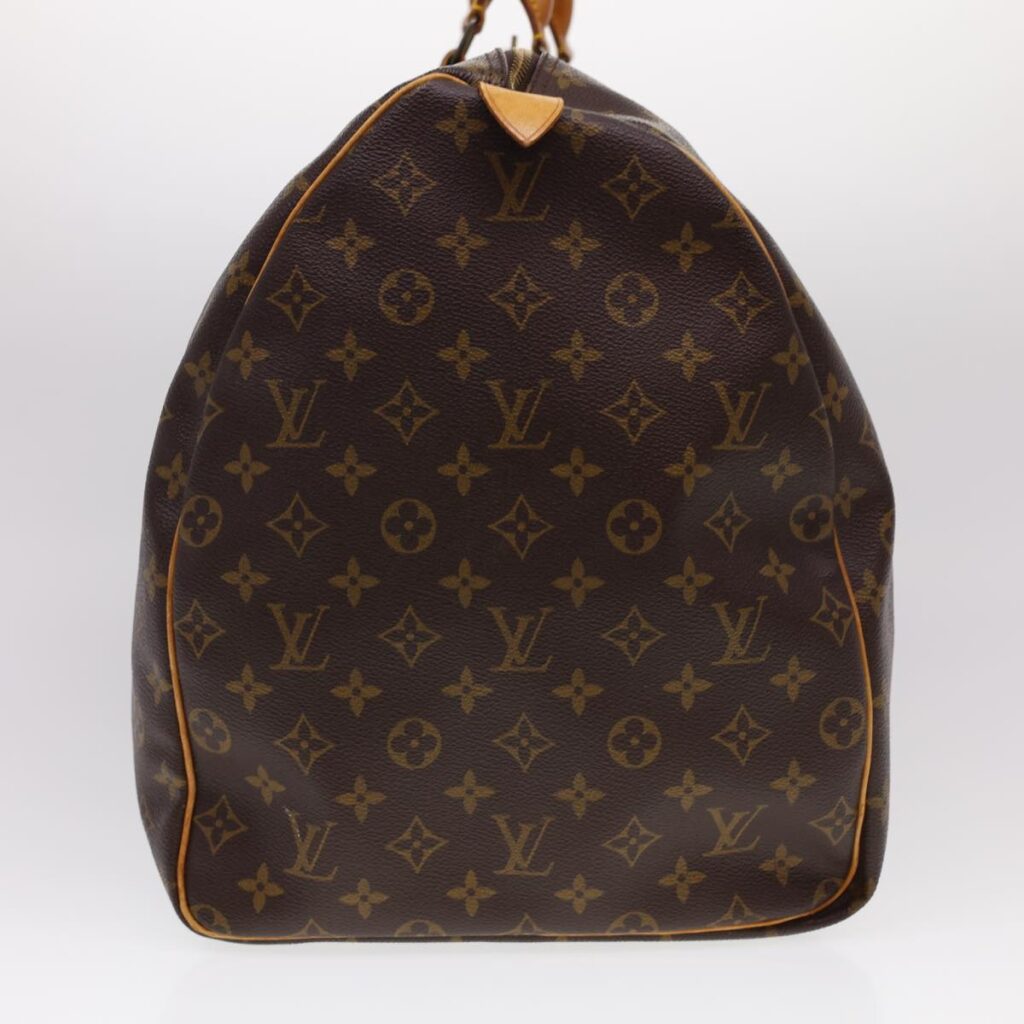 LOUIS VUITTON Monogram Keepall 60 Boston Bag LV yk6376 - Product Image 2