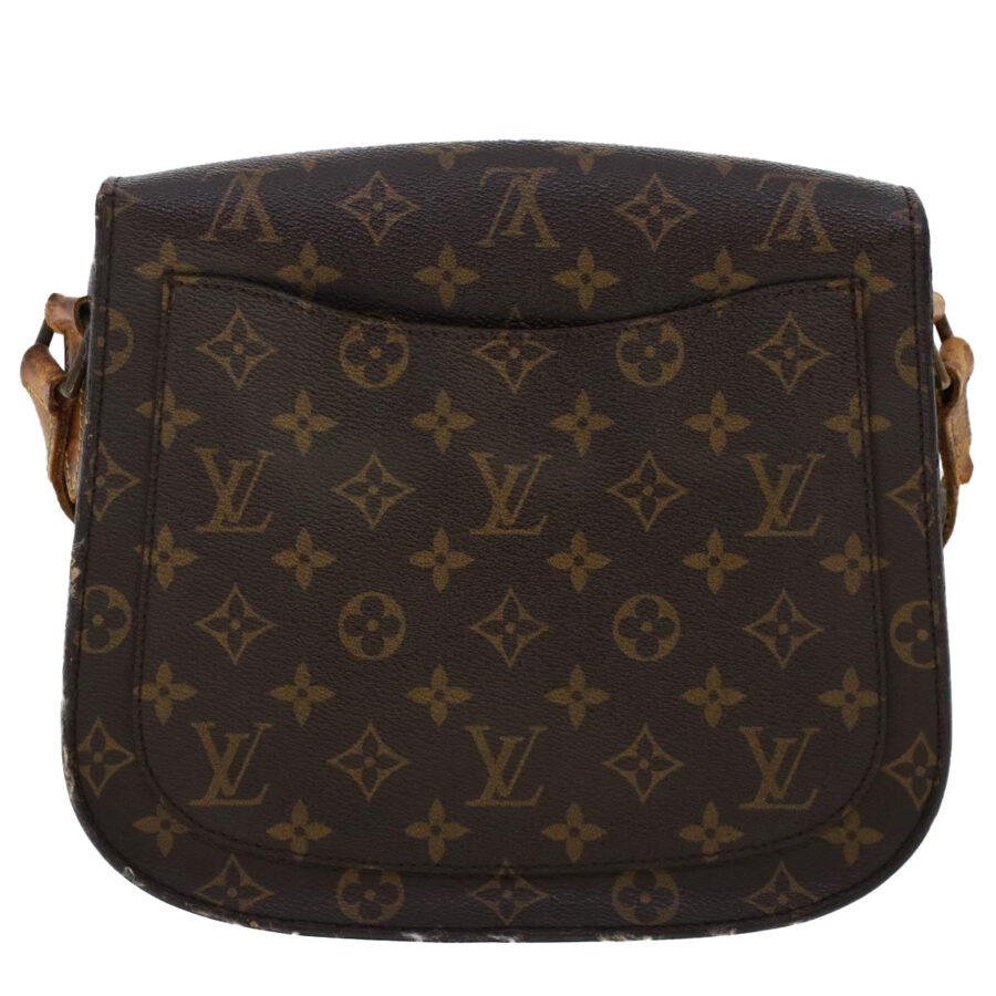 LOUIS VUITTON Monogram Saint Cloud GM Shoulder Bag LV yk7739 | Studio Nafay